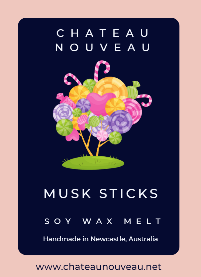 Musk Stick