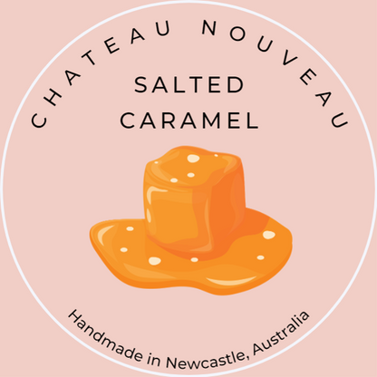 Salted Caramel - Shot Pot 35g