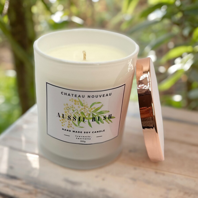 Aussie Bush Candle - 300g