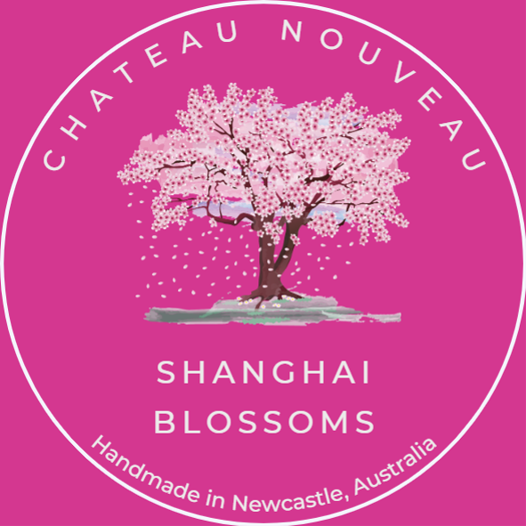 Shanghai Blossoms- Shot Pot 35g