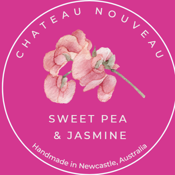 Sweet Pea & Jasmine - Shot Pot 35g