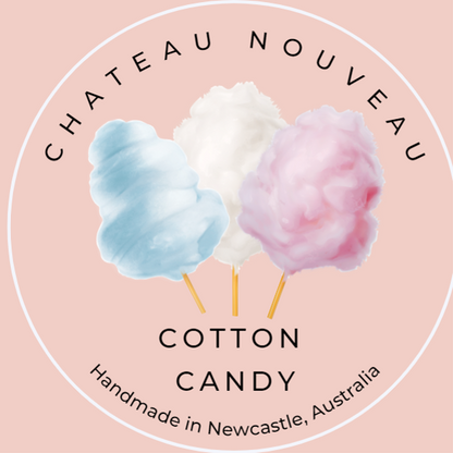 Cotton Candy - Shot Pot