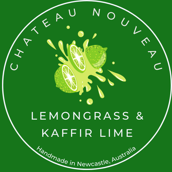 Lemongrass & Kaffir Lime - Shot Pot 35g