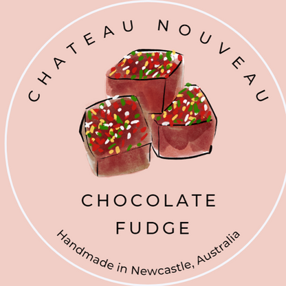 Chocolate Fudge - Shot Pot