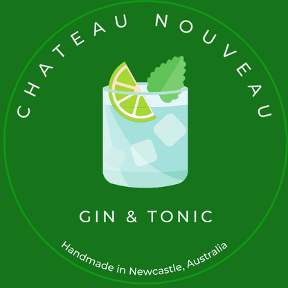 Gin & Tonic - Shot Pot 35g