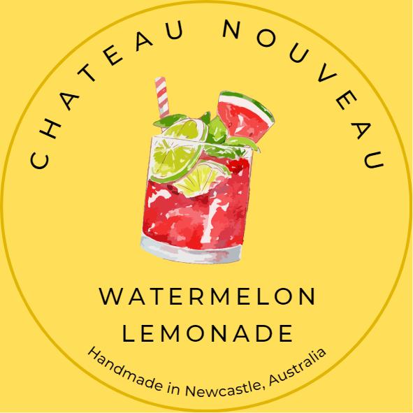 Watermelon Lemonade - Shot Pot 35g