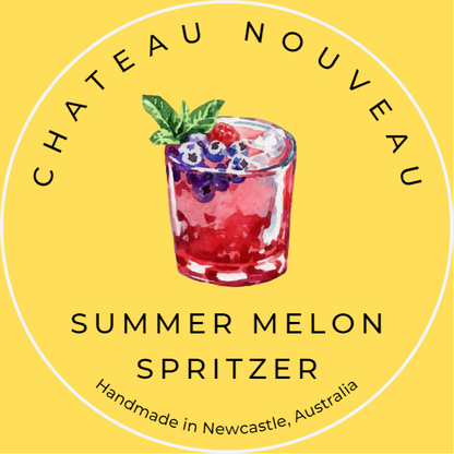 Summer Melon Spritz