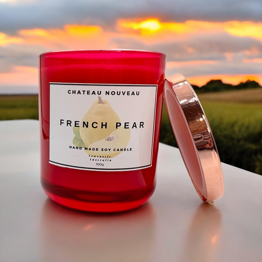 French Pear Candle - 300g