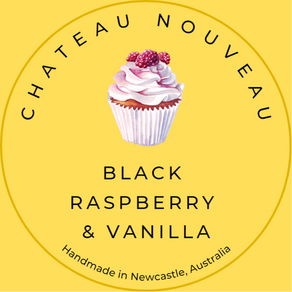 Black Raspberry & Vanilla - Shot Pot