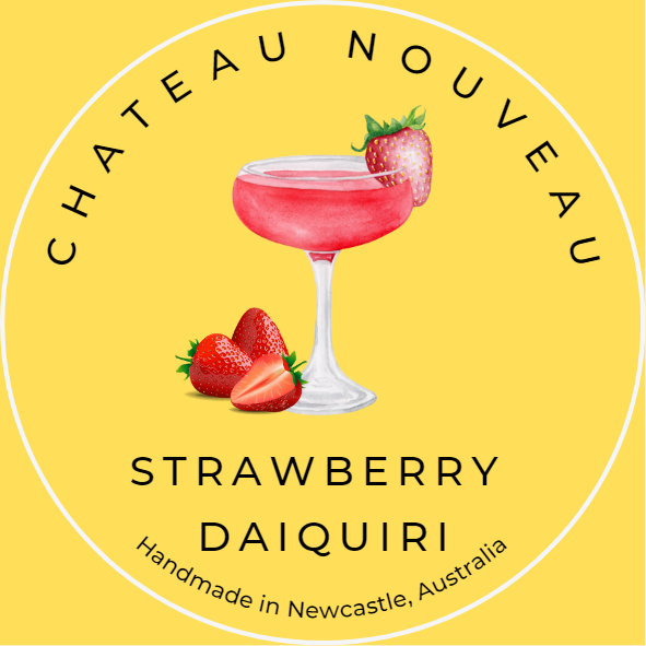 Strawberry Daiquiri