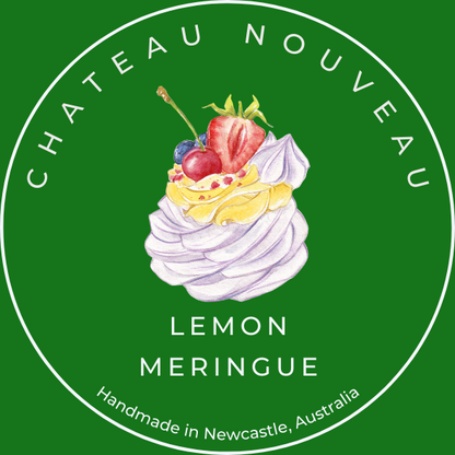 Lemon Meringue - Shot Pot 35g