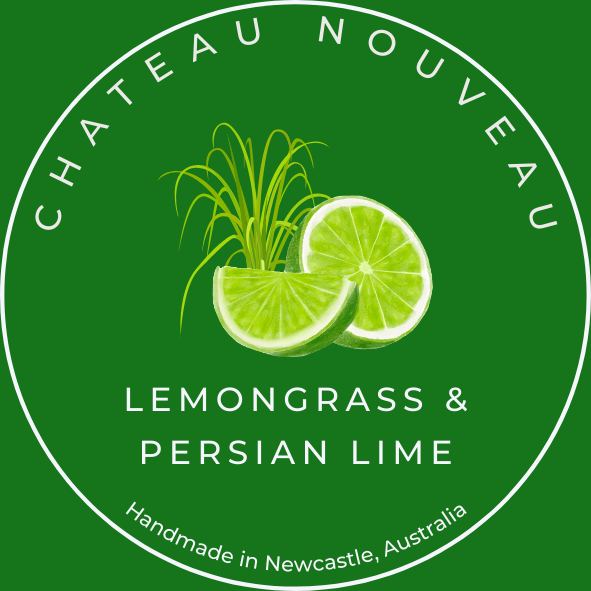 Lemongrass & Persian Lime