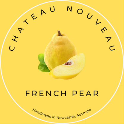 French Pear - Shot Pot