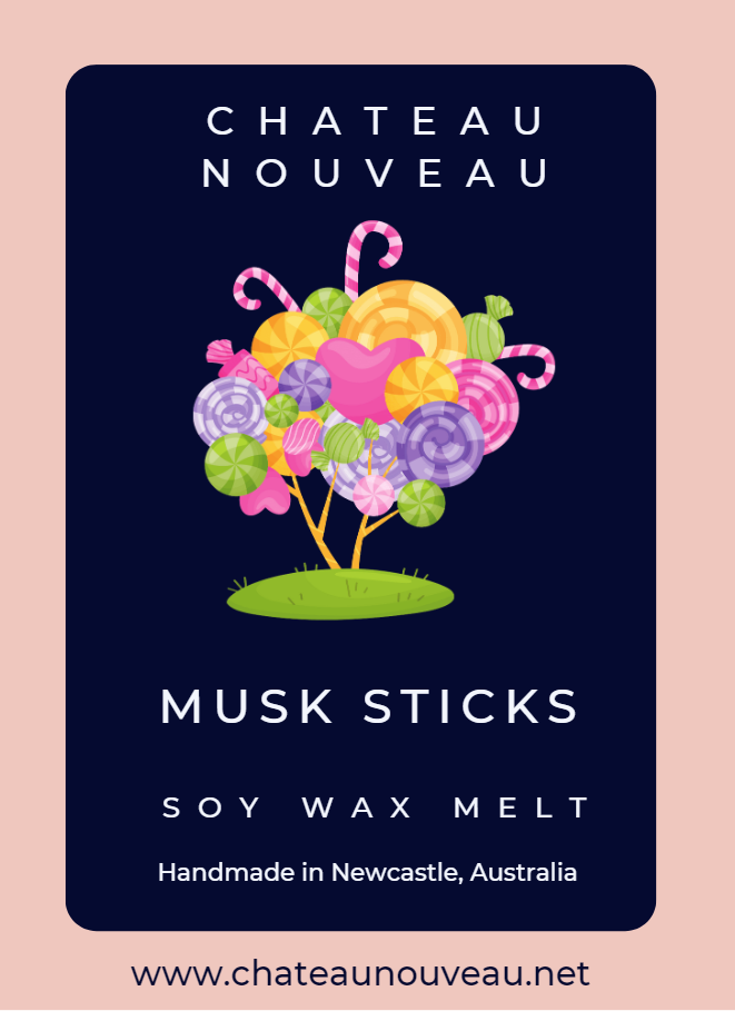 Musk Stick 