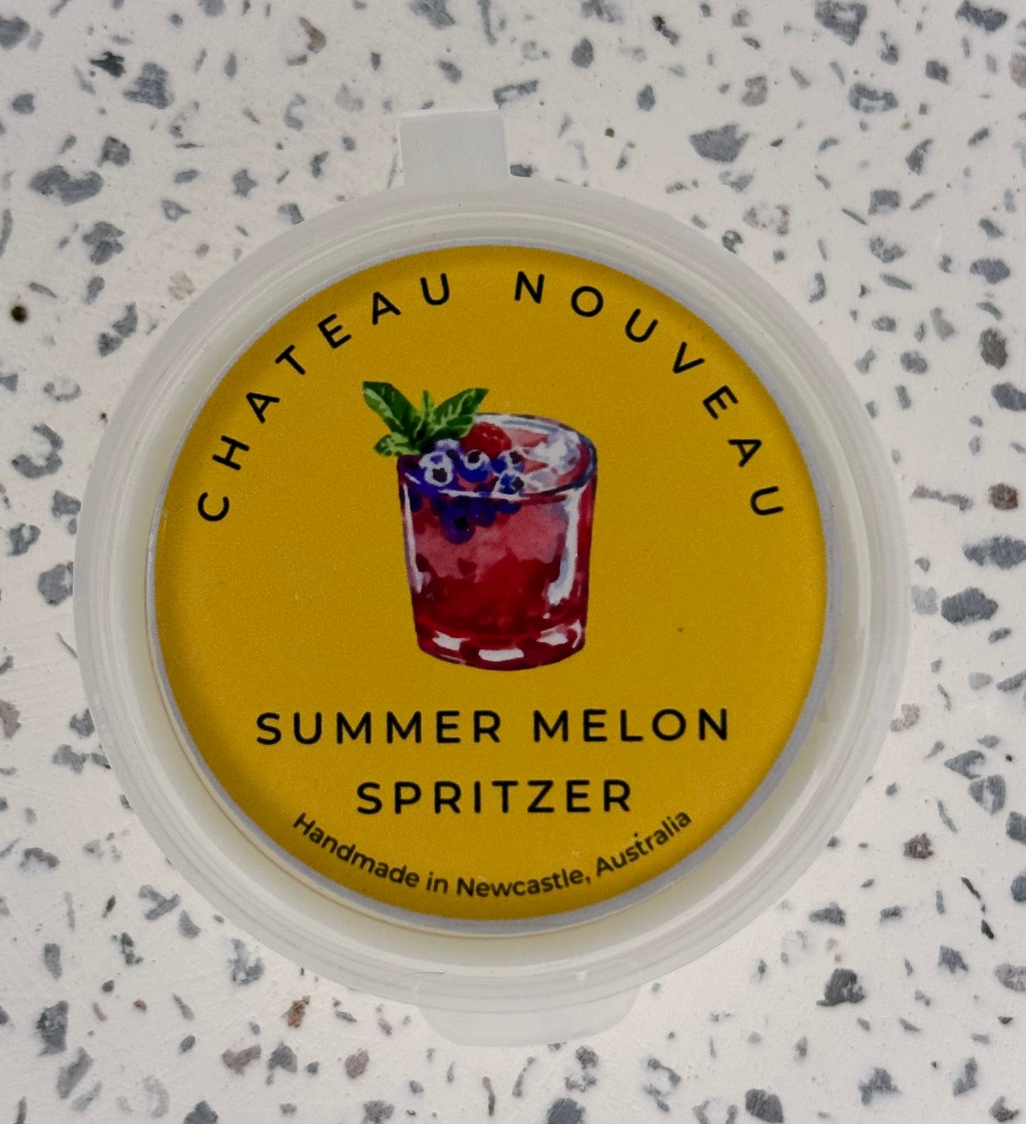 Summer Melon Spritz