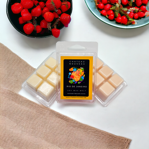 Rio de Janerio - Clam Shell – Chateau Nouveau