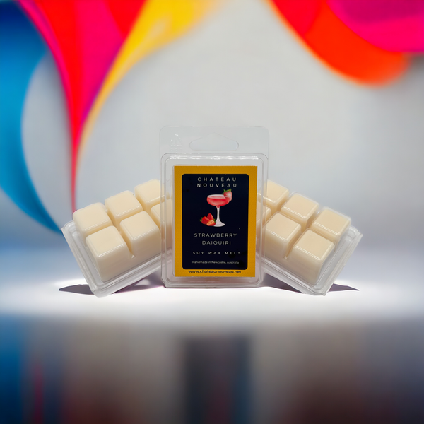 Strawberry Daiquiri - Clam Shell – Chateau Nouveau