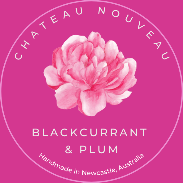 Blackcurrant & Plum Shot Pot - Chateau Nouveau