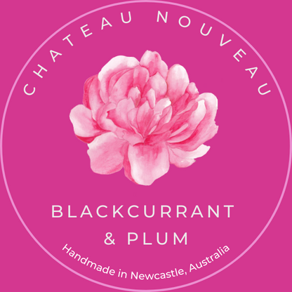 Blackcurrant & Plum Shot Pot - Chateau Nouveau