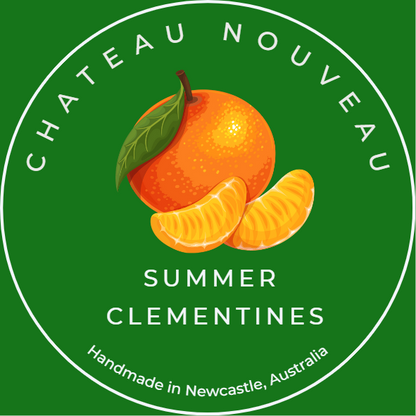 Summer Clementines - Shot Pot 35g