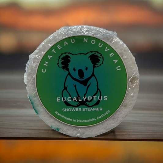 Eucalyptus - Shower Steamer- 45g