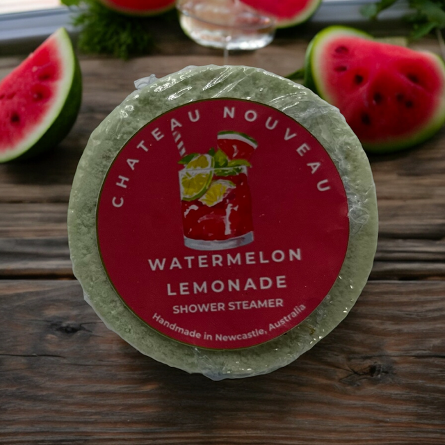 Watermelon Lemonade - Shower Steamer-45g